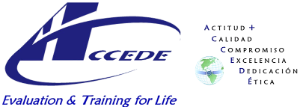Logotipo de ACCEDESC