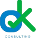 Logotipo de OK CONSULTING