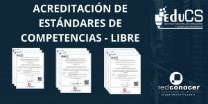 Acreditación en Estándares de Competencia - LIBRE
