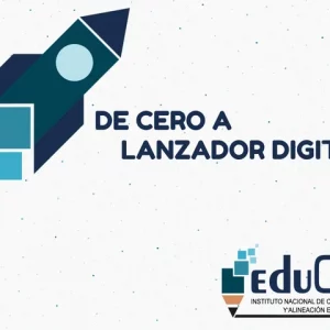 Curso en línea -- 🚀 de Cero a Lanzador digital